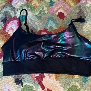 Forever 21 Sports Bra, never worn!